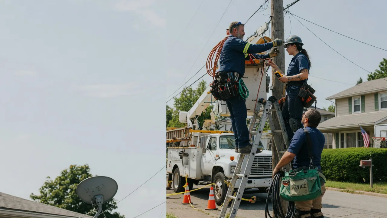 Electrical Repair in Hamilton, OH near me